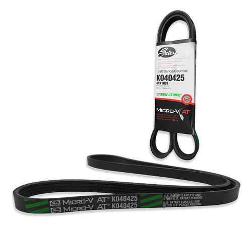 Correa Unica Chevrolet Grand Vitara 2.5 00-06 Aa/dh Gates