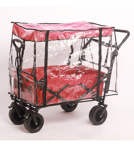 Cubierta Transparente Para Carro, Cubierta Para Lluvia De