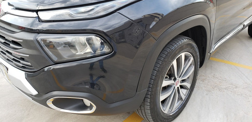 Fiat Toro Freedom 1.8 Flex Automática 2019