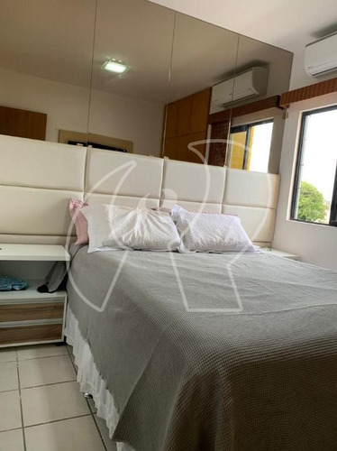 Imagem 14 de 21 de Apartamento Com 3 Dormitórios À Venda, 64 M² Por R$ 290.000,00 - Cidade Dos Funcionários - Fortaleza/ce - Ap2350