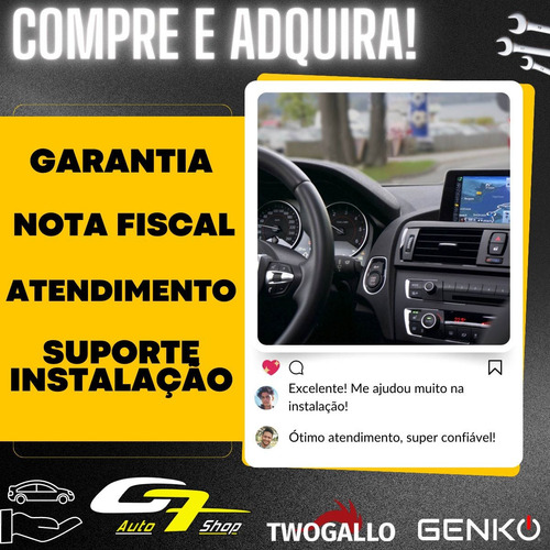Chicote Canbus Para Vw Saveiro G7 G8 Com Multimídia Android