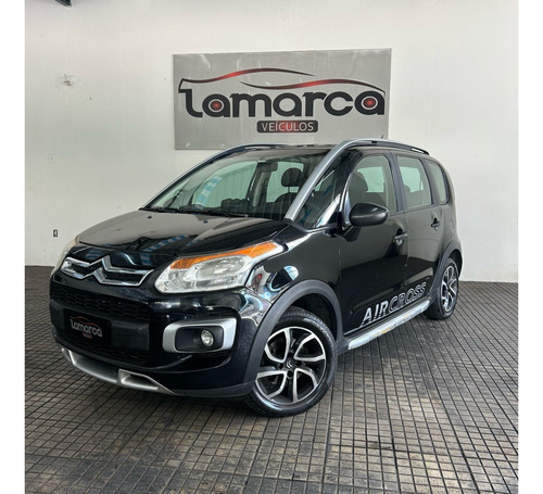 Citroën Aircross 1.6 GLX 16V FLEX 4P MANUAL