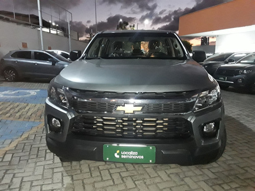 Chevrolet S-10 2.8 16V TURBO DIESEL LT CD 4X4 AUTOMÁTICO