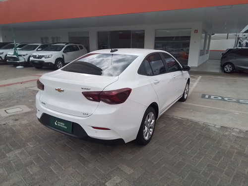 Chevrolet Onix 1.0 TURBO FLEX LTZ AUTOMÁTICO