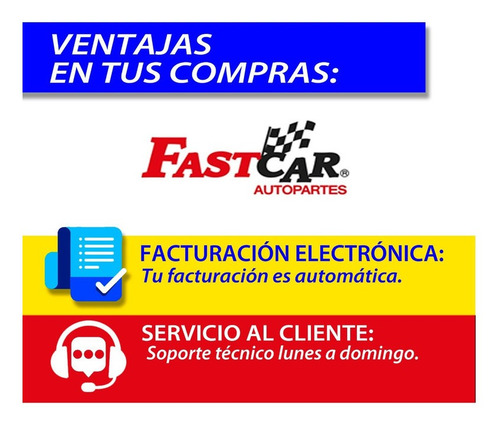 2 Amortiguador Delanteros Dodge Attitude 1.4l 1.6l 2005 2011
