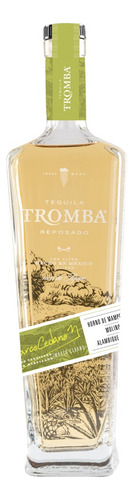 Tequila Tromba Reposado 750 Ml