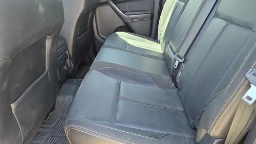 Ford Ranger 2.3l V4 Gtdi Wildtrak