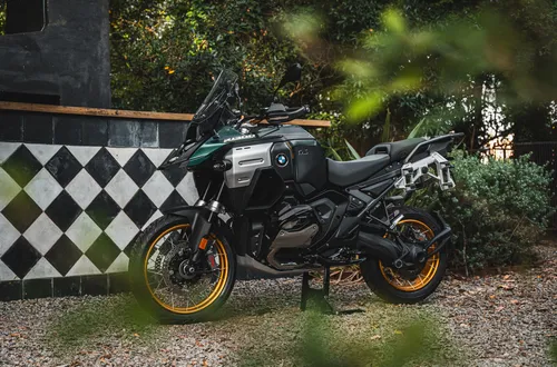 Bmw R 1300gs Adventure Option 719 0km 2025 - Adv. Point