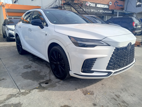 Lexus Rx 500 H, F Sport 2023