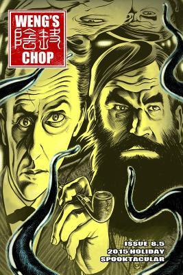 Libro Weng's Chop #8.5 : The 2015 Holiday Spooktacular - ...