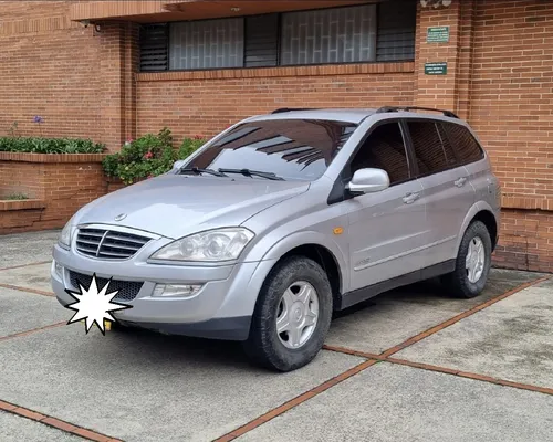 SsangYong Kyron 2.0 M200 Xdi