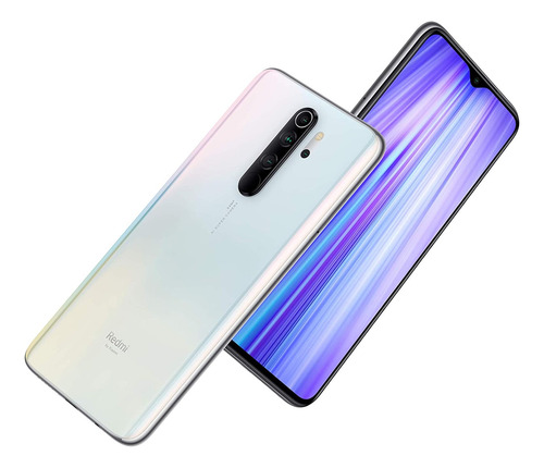 Xiaomi Redmi Note 8 Pro,128-6gb, Aplica Descuento,impecable! (Usado)
