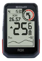 Comprar Ciclocomputadora Gps Sigma Rox 4.0 Banda Frecuencia Cardiaca
