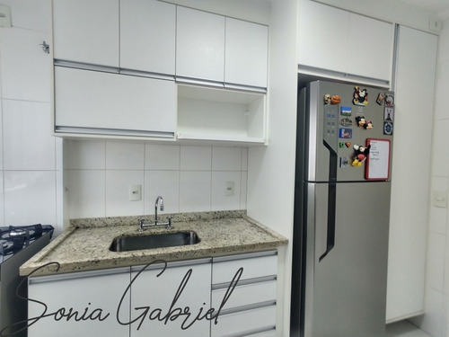 Apartamento Para Venda No Edifício Portal Dos Nobres Em Jundiaí/sp. - Ap00037 - 69207553