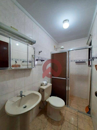 Imagem 10 de 19 de Apartamento Com 2 Dormitórios À Venda, 92 M² Por R$ 320.000 - Boqueirão - Praia Grande/sp - Ap3532