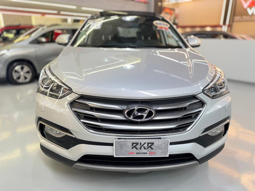 Hyundai Santa Fe 3.3 MPFI 4X4 7 LUGARES V6 270CV