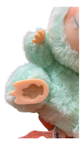 Labubu Hace A Seat Colectio Edition Peluche Sorpresa Premium
