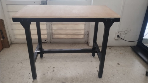 Mesa Genérica 60x120 Cm Para Taller Desarmable (Usado)