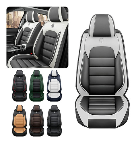 Iceleather Funda Asiento Coche Para Mercedes-benz Glc 300