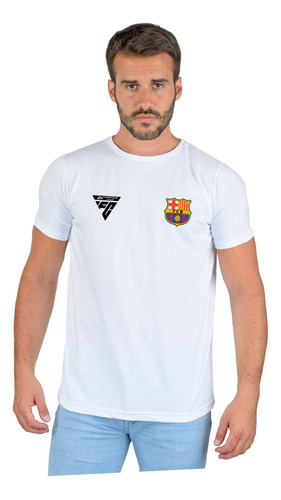 Camiseta Vfases Barcelona Corre Deporte Futbol Liga España