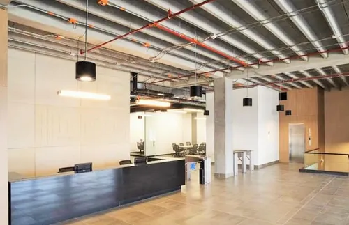 Oficina En Arriendo En Puerta De Teja. Cod A1087038