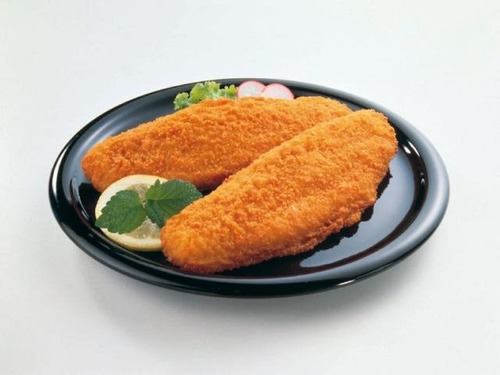Milanesa De Merluza Precocida Por Kg.