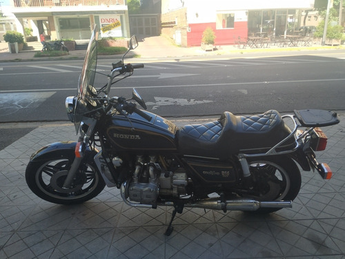 Imagen 13 de 15 de Honda Goldwing 1100