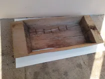 Comprar Antigua Batea En Madera, Campo, Criolla Usos Varios, Rustica