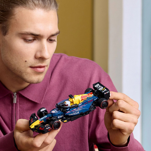 Lego Formula 1 - Carro De Corrida Oracle Red Bull Racing 251 Carro De Corrida
