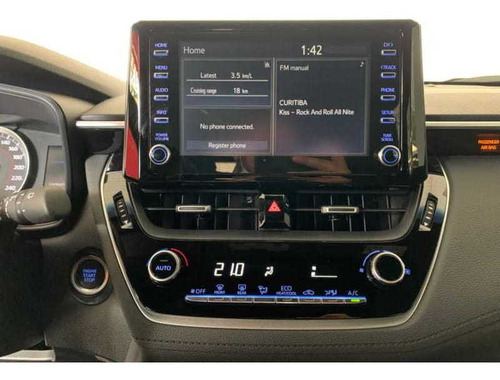 Imagem 6 de 8 de Toyota Corolla Cross Xre - 0 Km