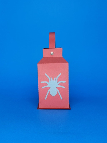 Enfeite De Festa / Vela Led Lampião Homem Aranha - Kit C/ 15
