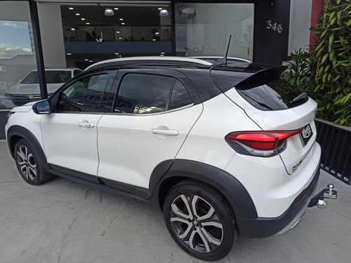 Imagem 6 de 10 de Fiat Pulse Impetus 1.0 Turbo Flex Automatico