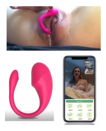 Massageador Corporal Eletrico Profissional Blue Lux App Rosa-chiclete