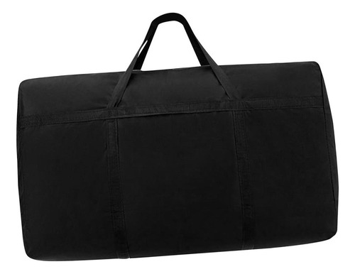 Lq Sacos Grandes De Armazenamento Pretos 90x55x28cm