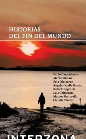 Libro Historias Del Fin Del Mundo Original