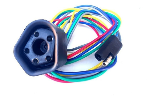 Conector/arnes Modulo De Encendido Dodge D300 Pickup 1973-80