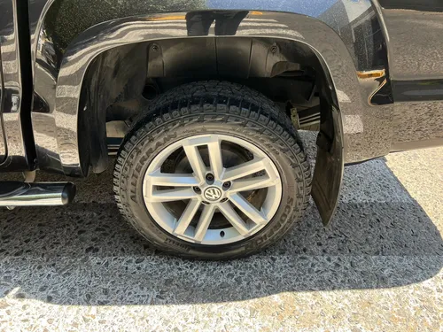 Volkswagen Amarok 2.0 Highline 4motion At