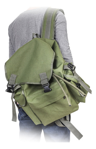 Bolsa Multifuncional De Gran Capacidad De 70 Litros Con Cord