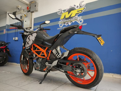 Ktm Duke 390 Traspaso Incluido!!