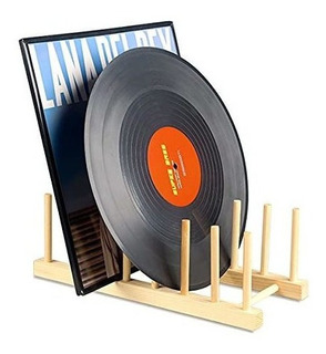 10 LP Estante de almacenamiento de vinilo Bolsa de almacenamiento de discos de vinilo Organizador de vinilo Almacenamientoes de discos para discos de 710 1233 45 78 RPM 