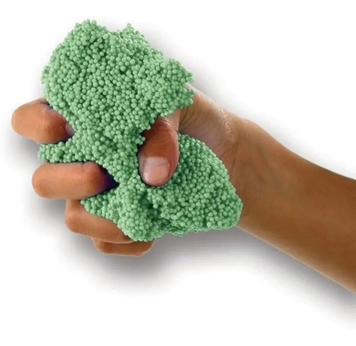 Imagen 3 de 10 de Play Foam X 4 Unidades Masa 1900 Educando