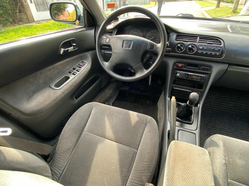 Honda Accord 2.2 Ex