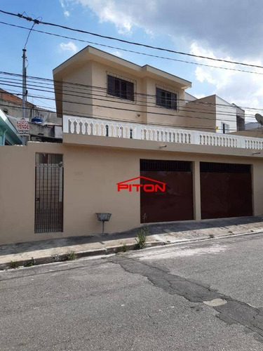 Imagem 19 de 19 de Sobrado Com 3 Dormitórios À Venda, 224 M² Por R$ 525.000,00 - Parque Císper - São Paulo/sp - So2525