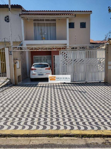 Imagem 1 de 30 de Casa Com 3 Dormitórios À Venda, 130 M² Por R$ 580.000 - Vila Trujillo - Sorocaba/sp - Ca2124