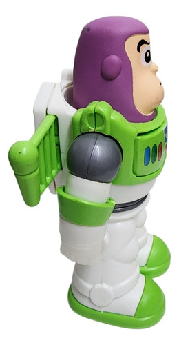 Boneco Buzz Lightyear Meu Amigo Toy Story Fala Português (Usado)