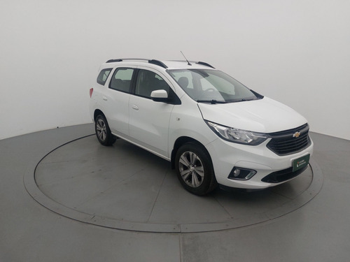 Chevrolet Spin 1.8 PREMIER 8V FLEX 4P AUTOMÁTICO