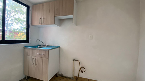 Imagen 2 de 14 de Bonito Departamento En Venta Ctm Culhuacan Seccion 8