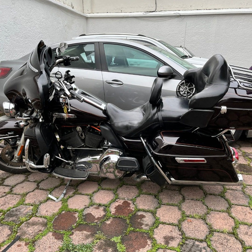 Imagen 2 de 11 de Harley-davidson Ultra
