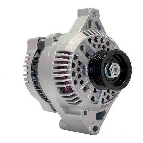 Alternador Para Mercury Sable 3.8 1993 Sistema Ford 130a