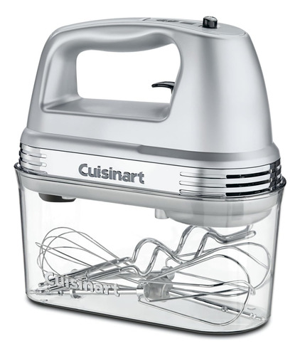 Cuisinart Hm-90bcs Power Advantage Plus - Mezclador De Mano